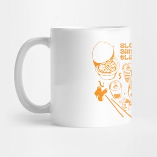 Slow Sundays Club Mug